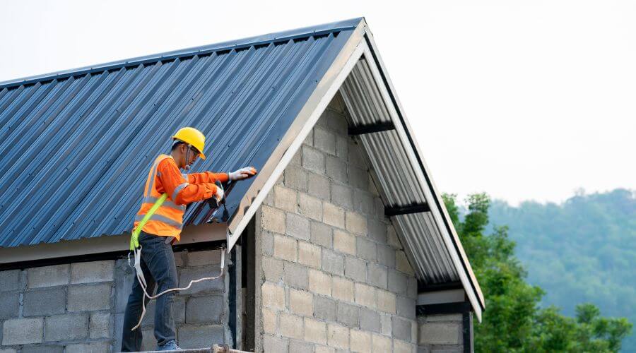 Professional Flat Roofing Installation in Jelm, WY